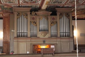 Bärmig-Orgel Langenreinsdorf Bärmig-Orgel Langenreinsdorf