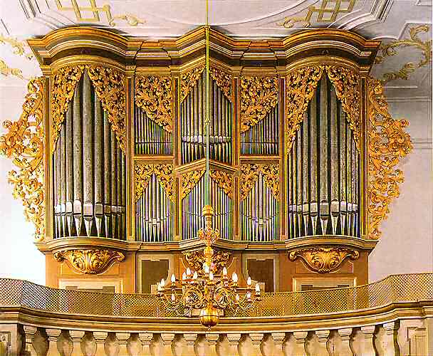 Orgel Großkmehlen