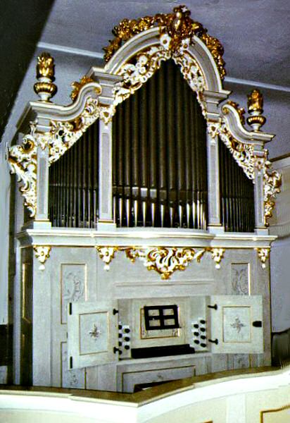 Orgel Frankenstein